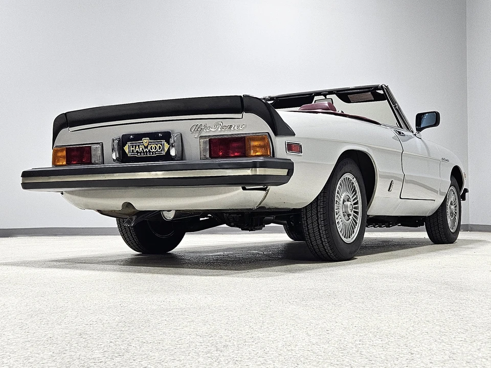 1981 Alfa Romeo Series 2 - Image 8 of 31