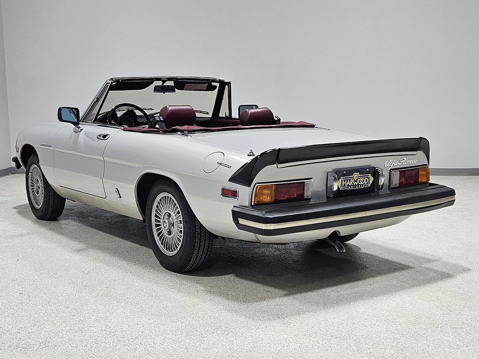 1981 Alfa Romeo Series 2 - Image 11 of 31