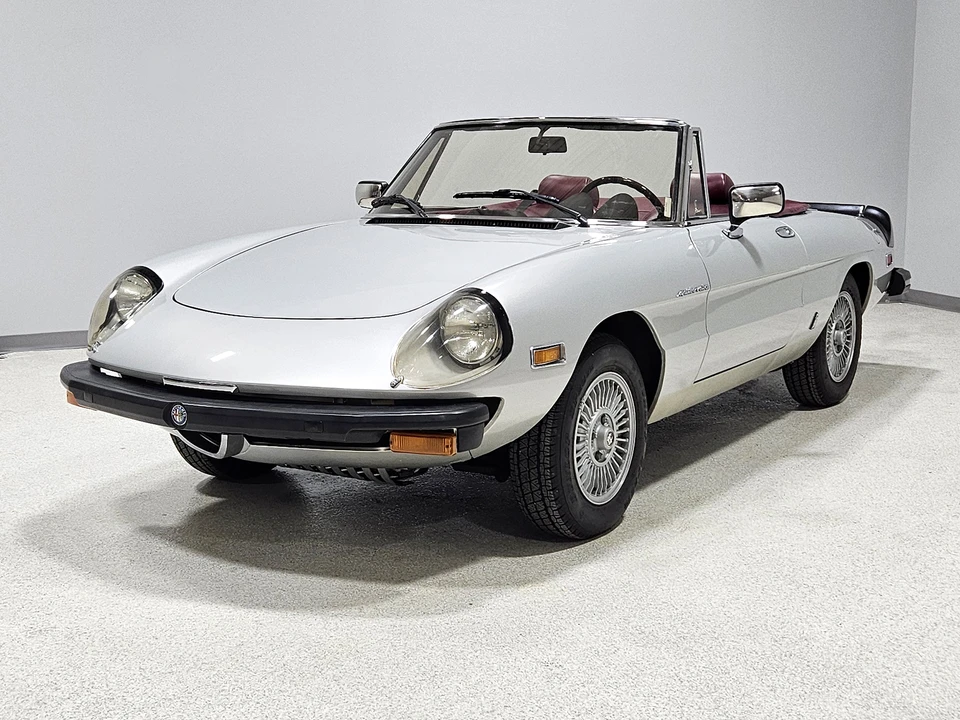 1981 Alfa Romeo Series 2 - Image 2 of 31