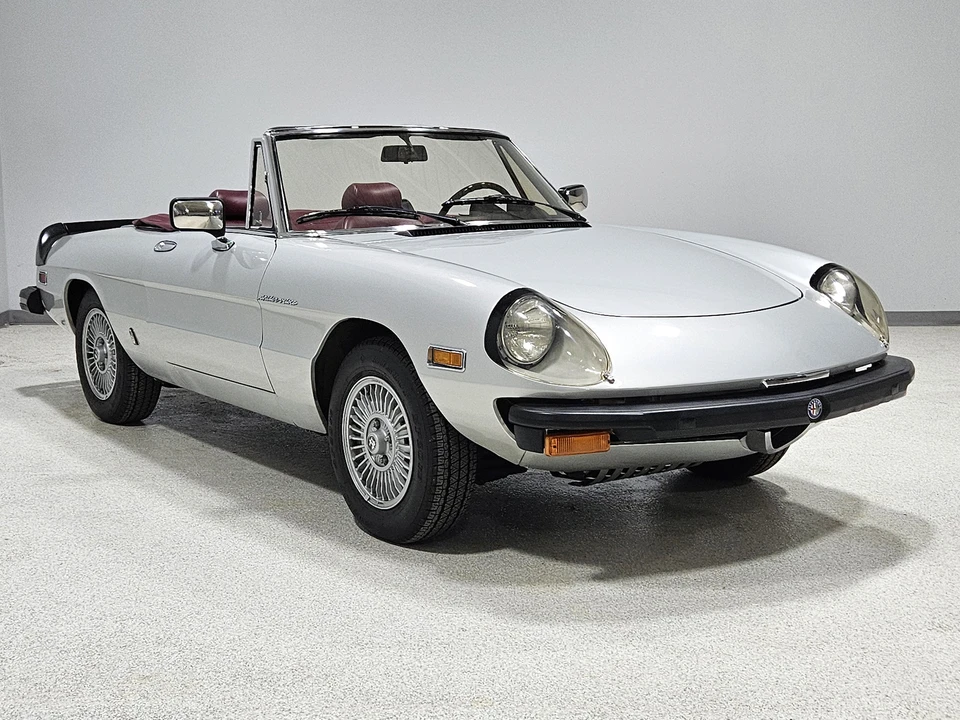 1981 Alfa Romeo Series 2 - Image 5 of 31