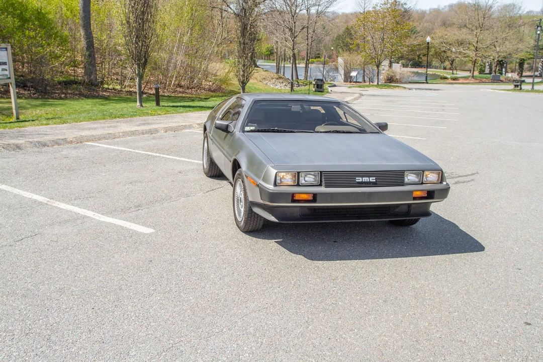 1981 DeLorean DMC-12 - Image 12 of 31