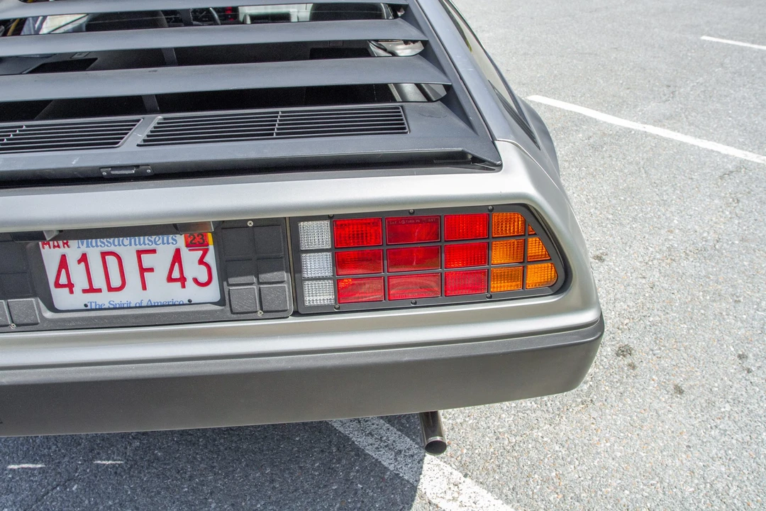 1981 DeLorean DMC-12 - Image 23 of 31