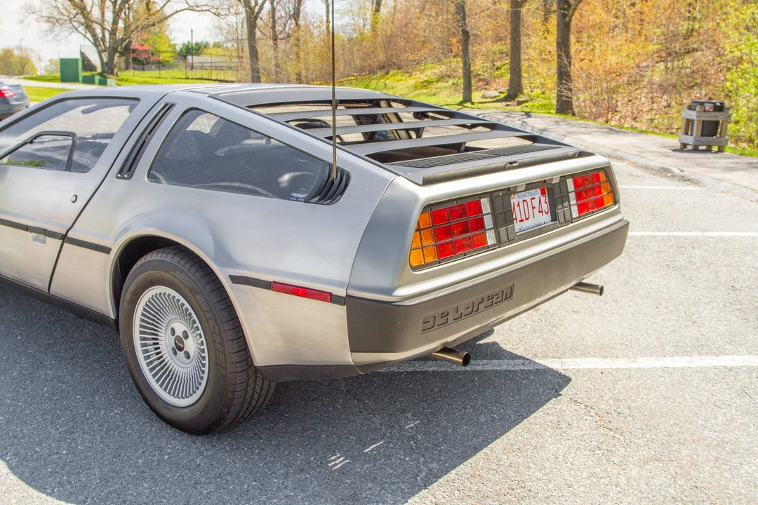 1981 DeLorean DMC-12 - Image 19 of 31