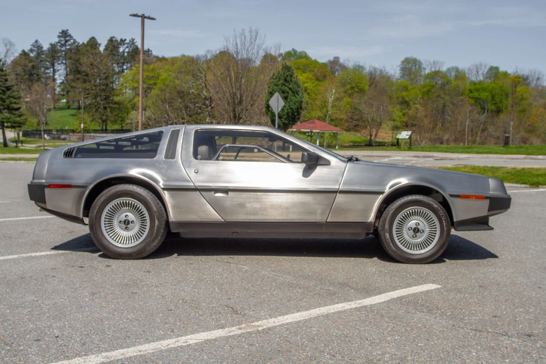 1981 DeLorean DMC-12 - Image 10 of 31
