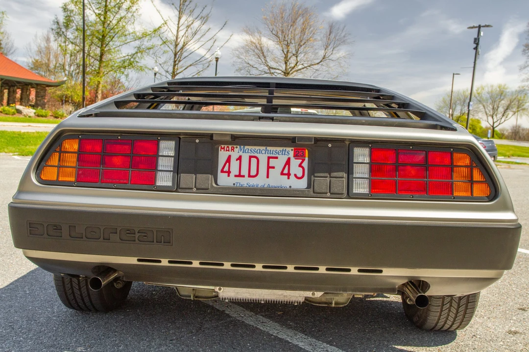 1981 DeLorean DMC-12 - Image 8 of 31