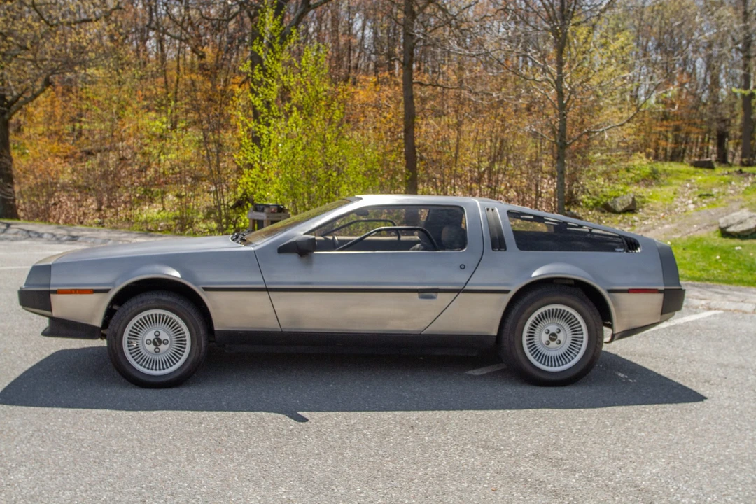 1981 DeLorean DMC-12 - Image 4 of 31