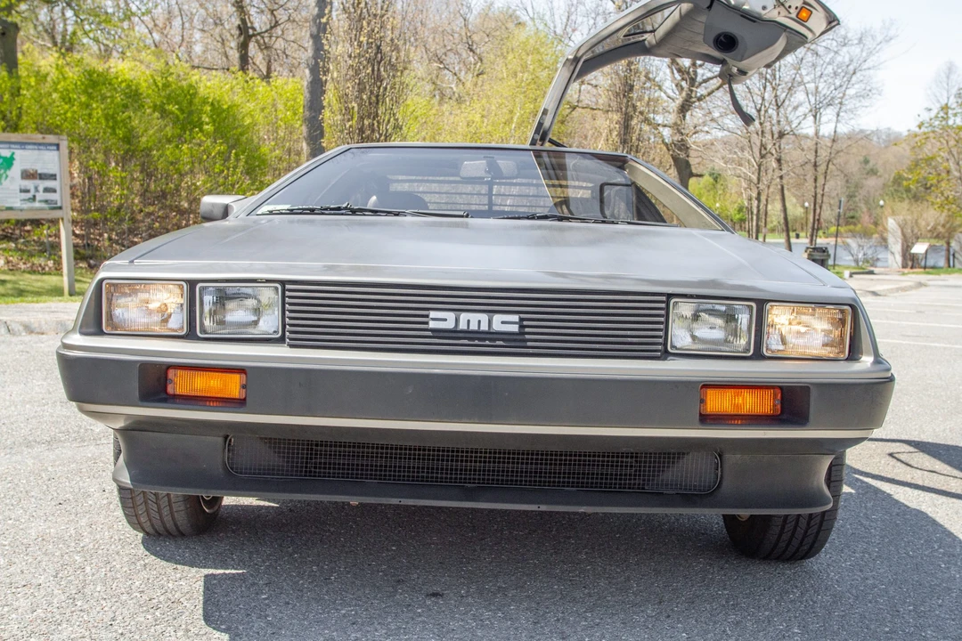 1981 DeLorean DMC-12 - Image 18 of 31