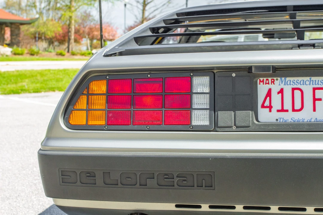 1981 DeLorean DMC-12 - Image 21 of 31