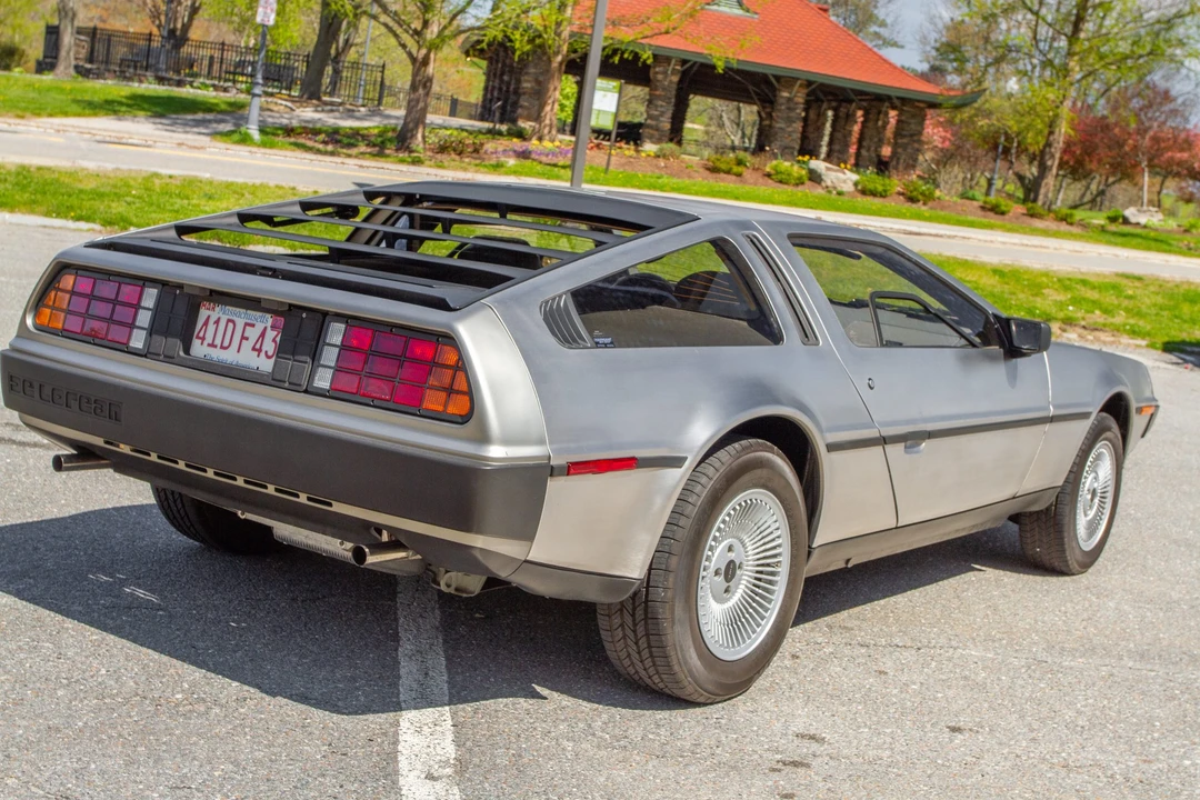 1981 DeLorean DMC-12 - Image 9 of 31
