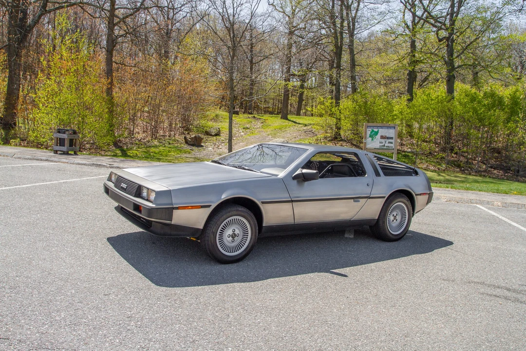 1981 DeLorean DMC-12 - Image 13 of 31