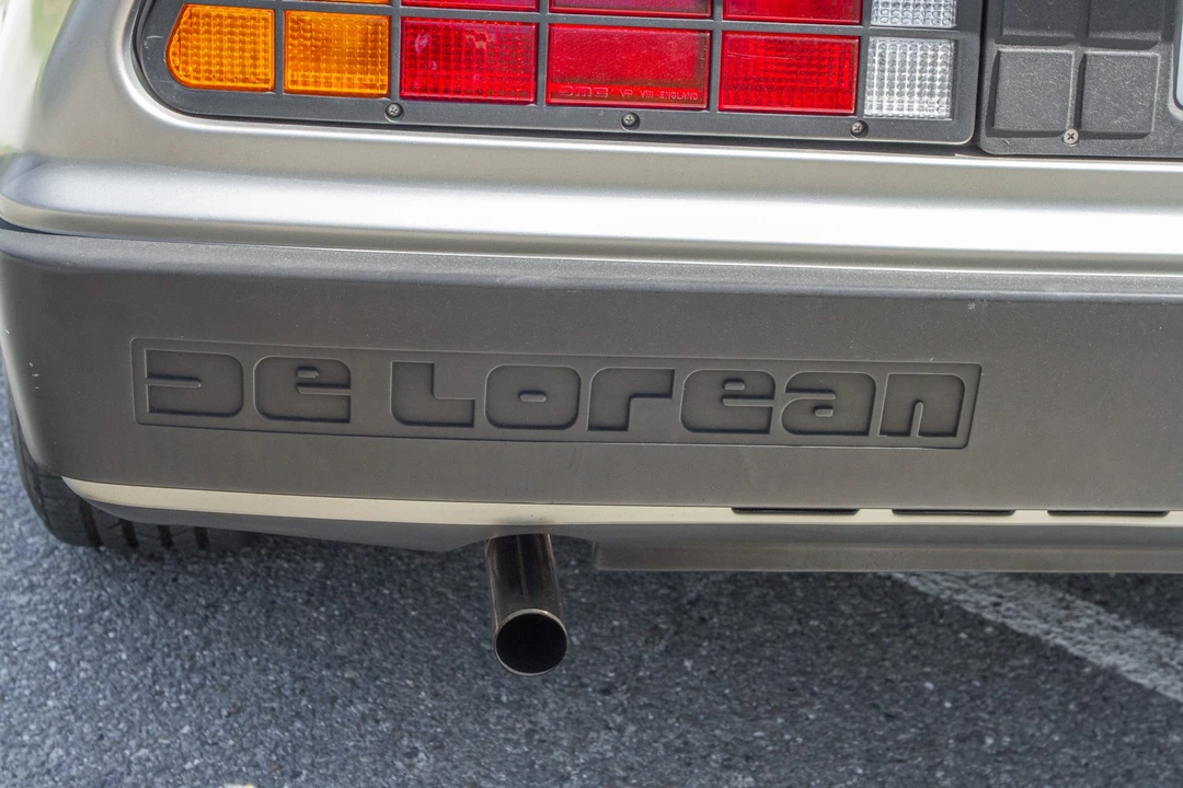 1981 DeLorean DMC-12 - Image 24 of 31