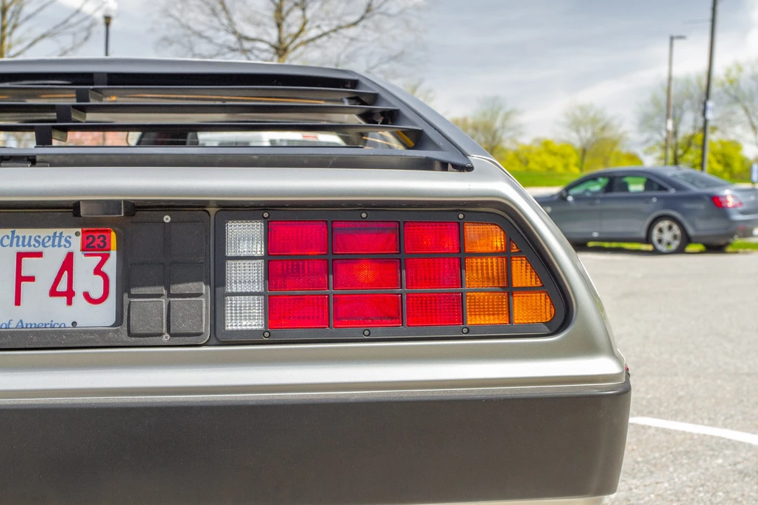 1981 DeLorean DMC-12 - Image 22 of 31