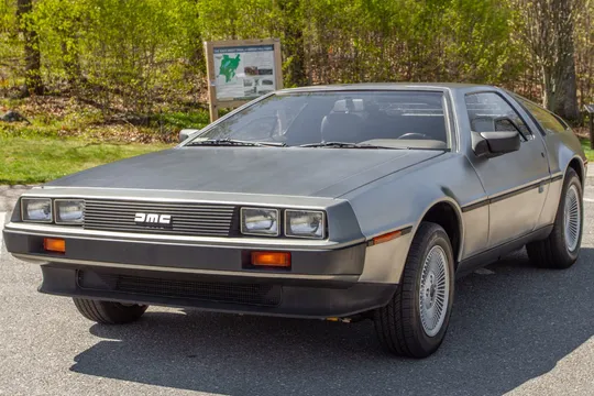 1981 DeLorean DMC-12 - Image 3 of 31