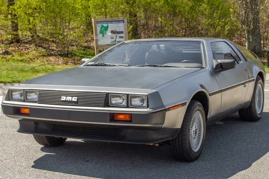 1981 DeLorean DMC-12