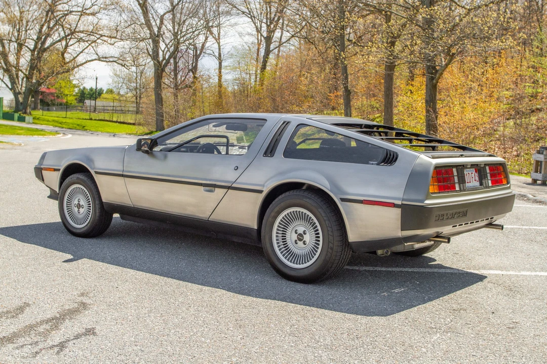 1981 DeLorean DMC-12 - Image 5 of 31