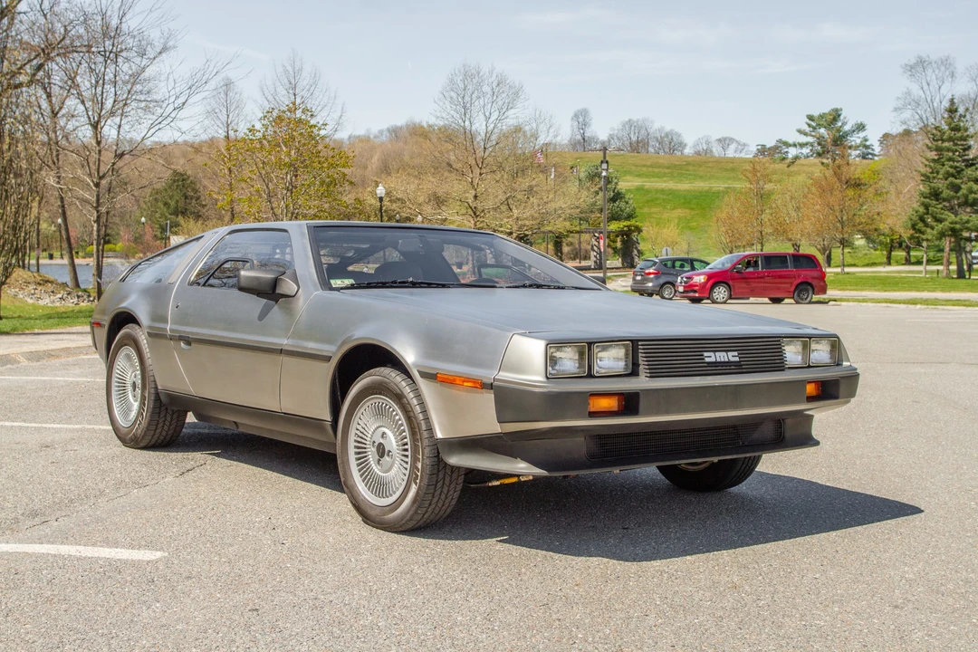1981 DeLorean DMC-12 - Image 11 of 31