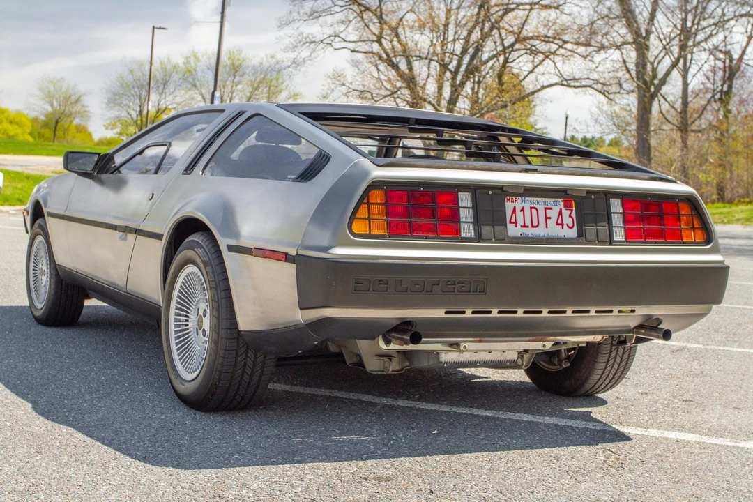1981 DeLorean DMC-12 - Image 6 of 31