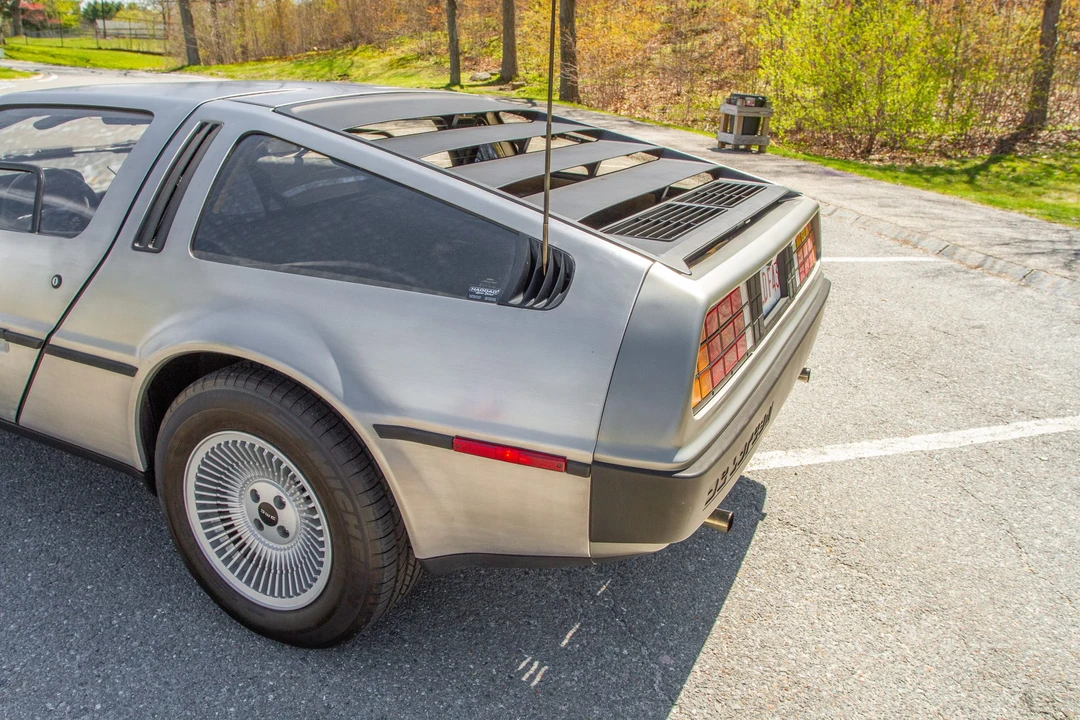 1981 DeLorean DMC-12 - Image 20 of 31