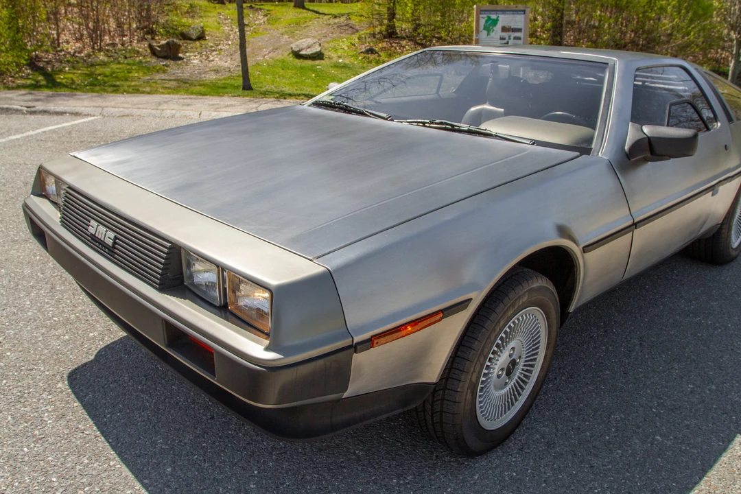 1981 DeLorean DMC-12 - Image 14 of 31