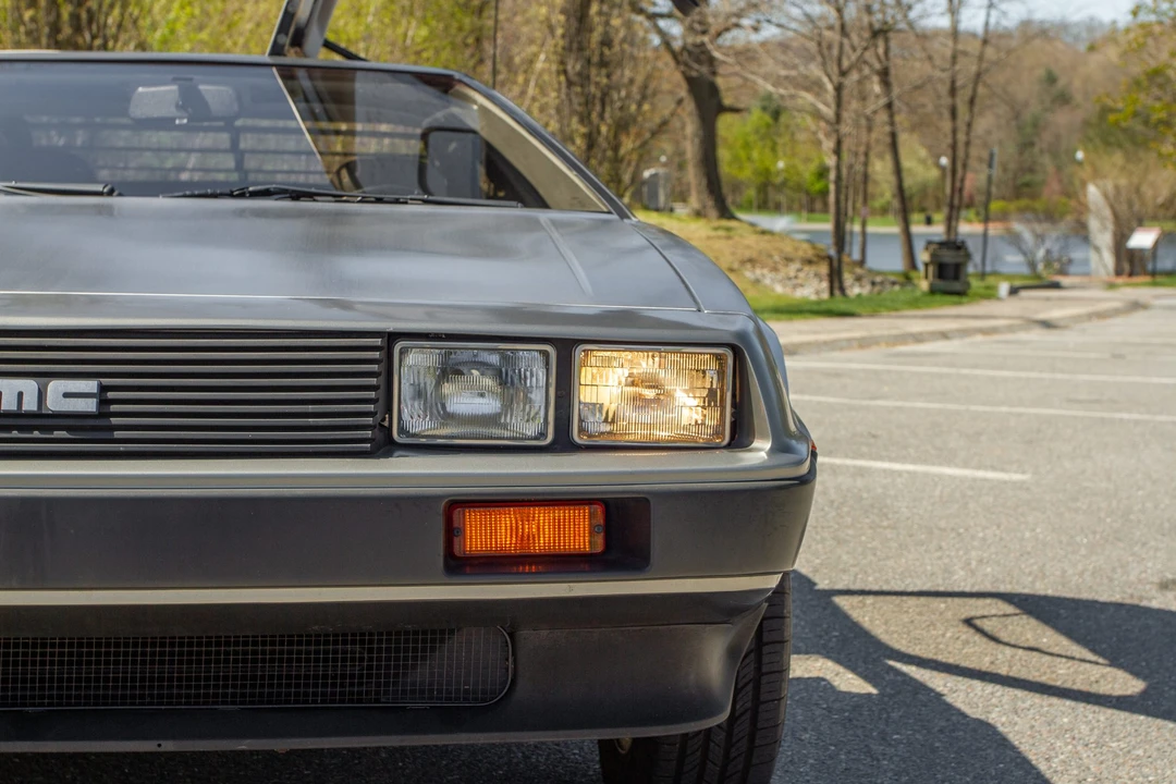 1981 DeLorean DMC-12 - Image 17 of 31