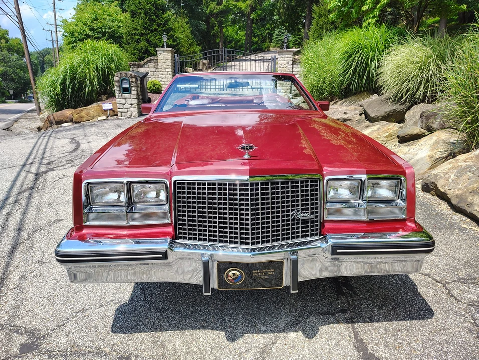 1983 Buick Riviera 4th-7th Gen - Image 31 of 31