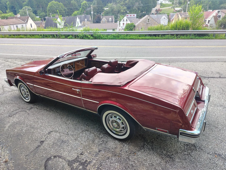 1983 Buick Riviera 4th-7th Gen - Image 28 of 31