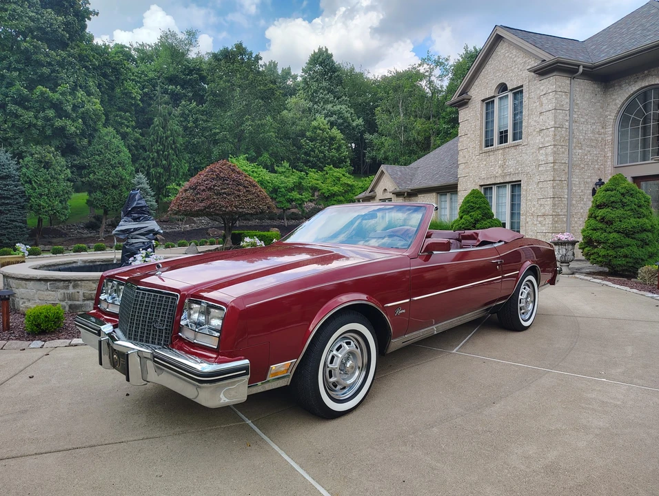 1983 Buick Riviera 4th-7th Gen - Image 8 of 31