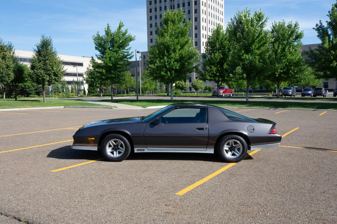 1984 Chevrolet Camaro IROC-Z & Z28 3rd Gen - Image 12 of 31