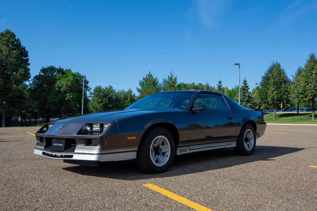 1984 Chevrolet Camaro IROC-Z & Z28 3rd Gen - Image 5 of 31