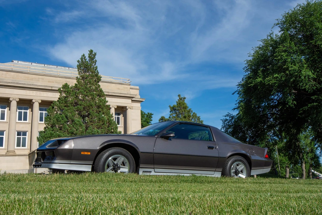 1984 Chevrolet Camaro IROC-Z & Z28 3rd Gen - Image 13 of 31