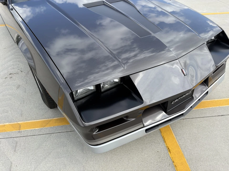 1984 Chevrolet Camaro IROC-Z & Z28 3rd Gen - Image 21 of 31