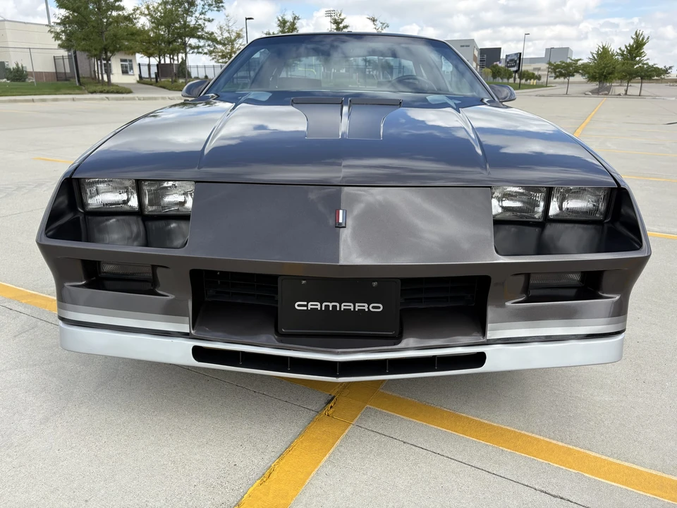 1984 Chevrolet Camaro IROC-Z & Z28 3rd Gen - Image 18 of 31