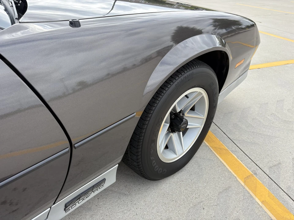 1984 Chevrolet Camaro IROC-Z & Z28 3rd Gen - Image 27 of 31