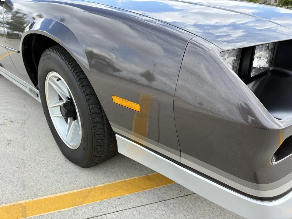 1984 Chevrolet Camaro IROC-Z & Z28 3rd Gen - Image 22 of 31