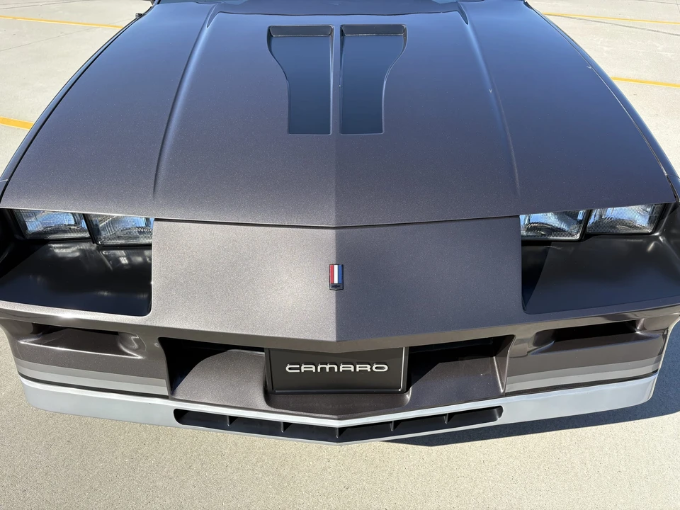 1984 Chevrolet Camaro IROC-Z & Z28 3rd Gen - Image 15 of 31