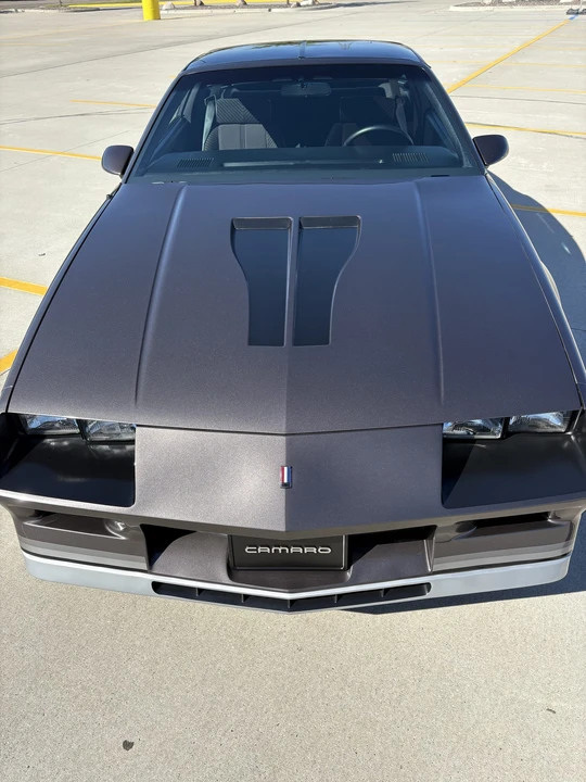 1984 Chevrolet Camaro IROC-Z & Z28 3rd Gen - Image 14 of 31