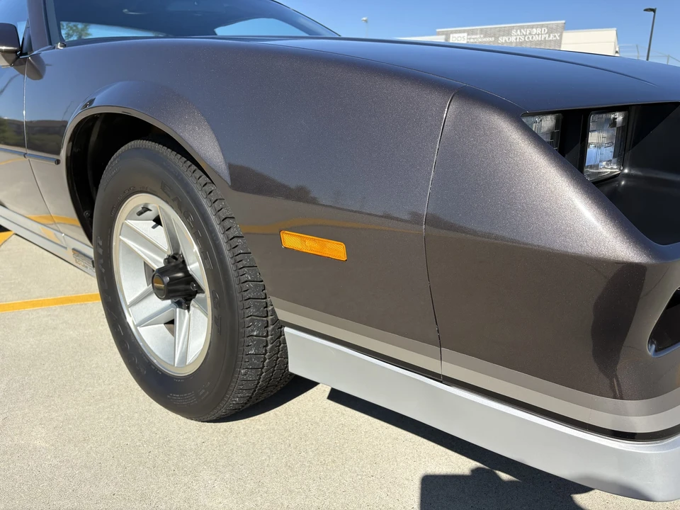 1984 Chevrolet Camaro IROC-Z & Z28 3rd Gen - Image 23 of 31
