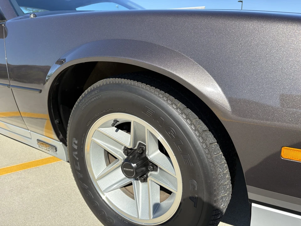 1984 Chevrolet Camaro IROC-Z & Z28 3rd Gen - Image 25 of 31