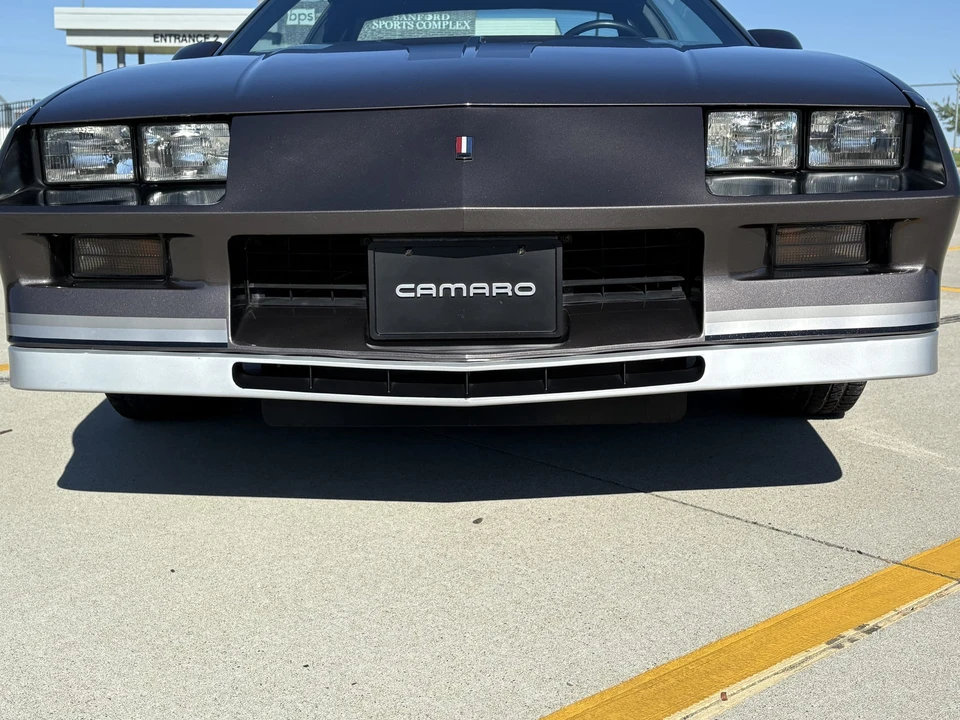 1984 Chevrolet Camaro IROC-Z & Z28 3rd Gen - Image 19 of 31
