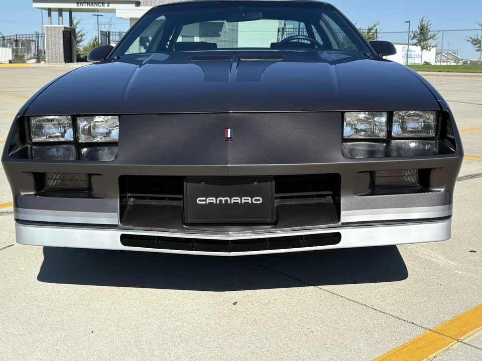 1984 Chevrolet Camaro IROC-Z & Z28 3rd Gen - Image 16 of 31