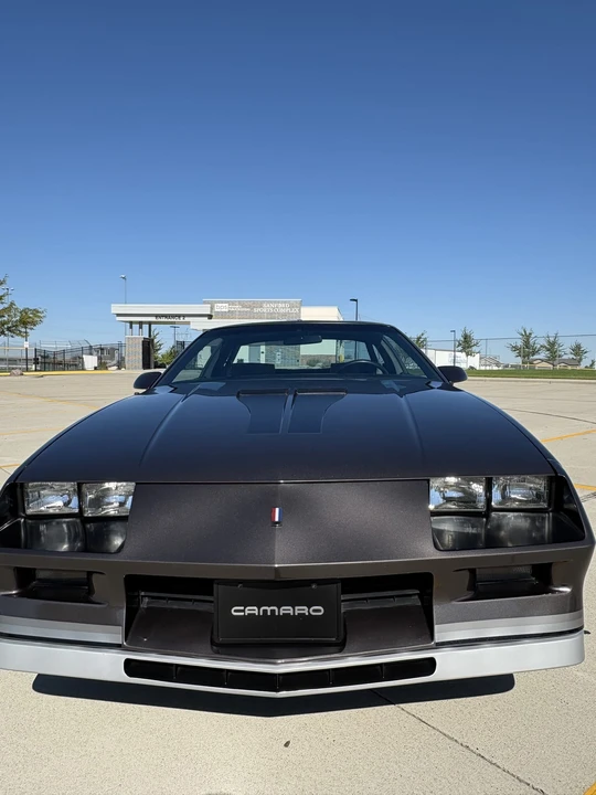 1984 Chevrolet Camaro IROC-Z & Z28 3rd Gen - Image 17 of 31