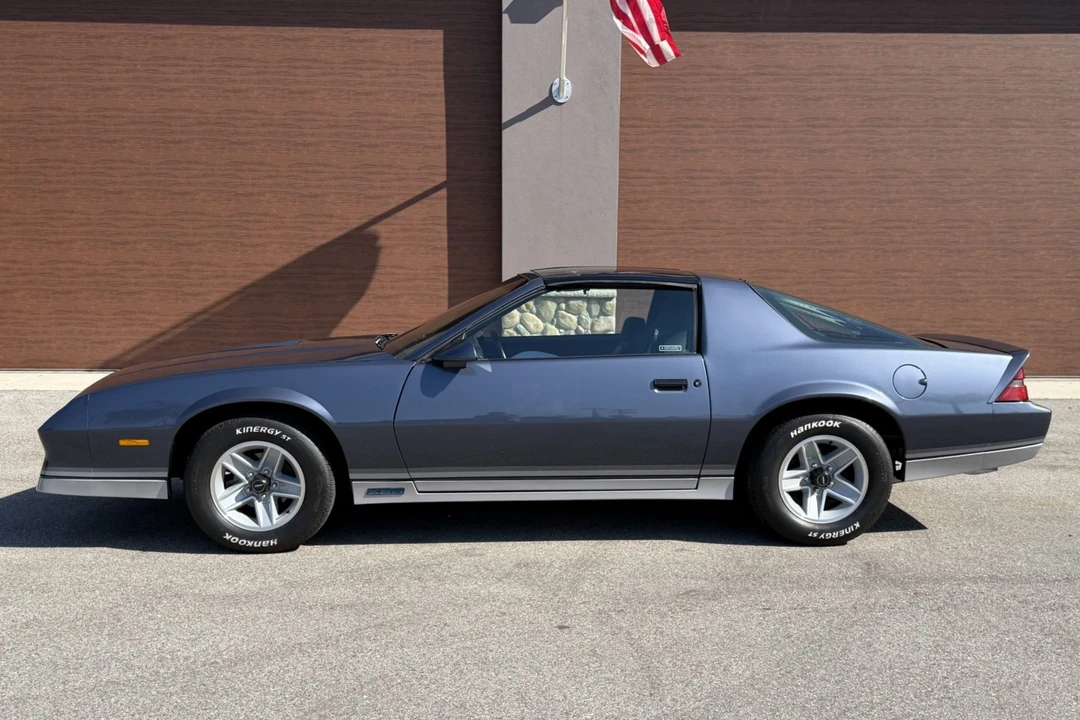 1984 Chevrolet Camaro 3rd Gen - Image 3 of 7