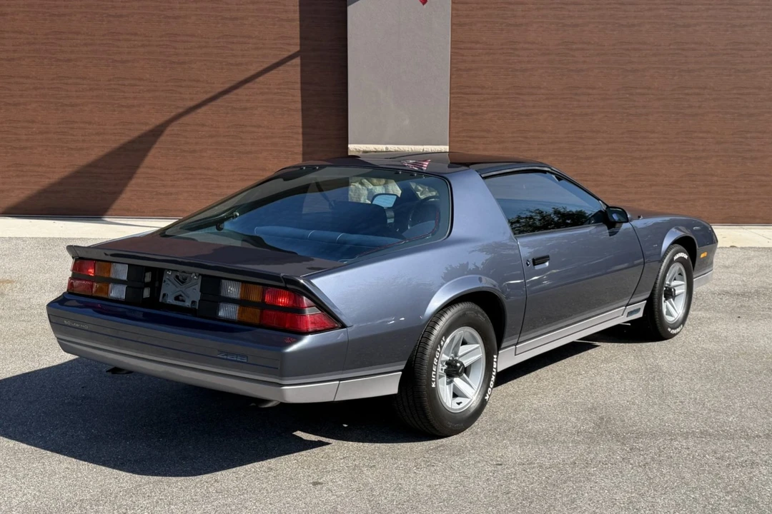 1984 Chevrolet Camaro 3rd Gen - Image 2 of 7