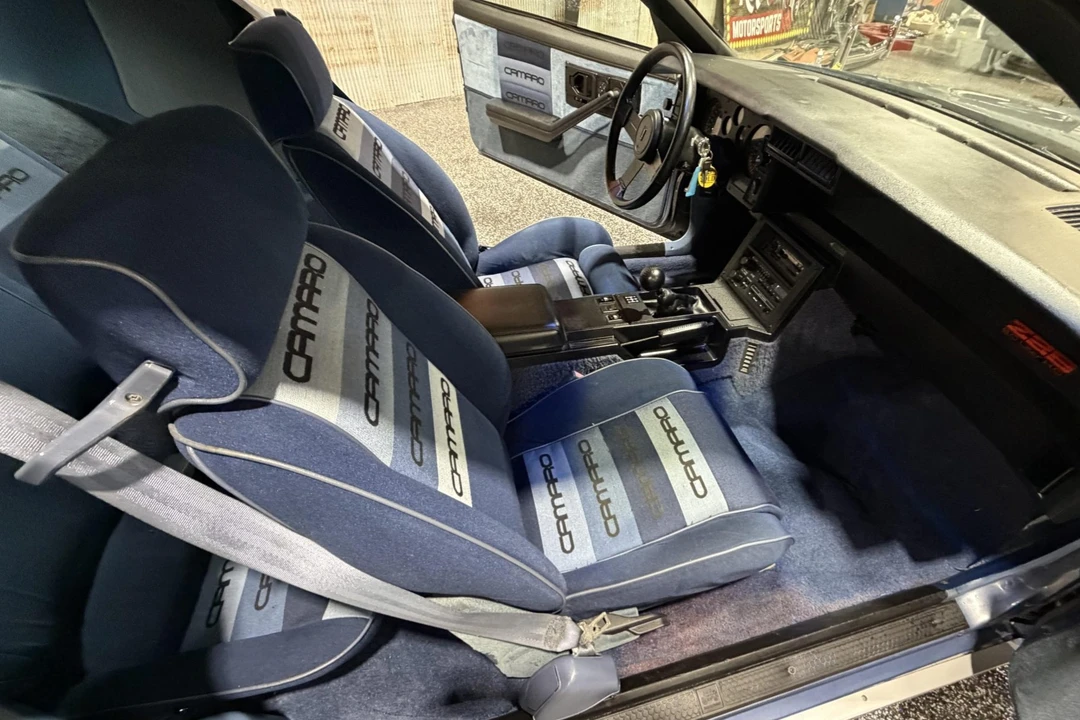 1984 Chevrolet Camaro 3rd Gen - Image 4 of 7