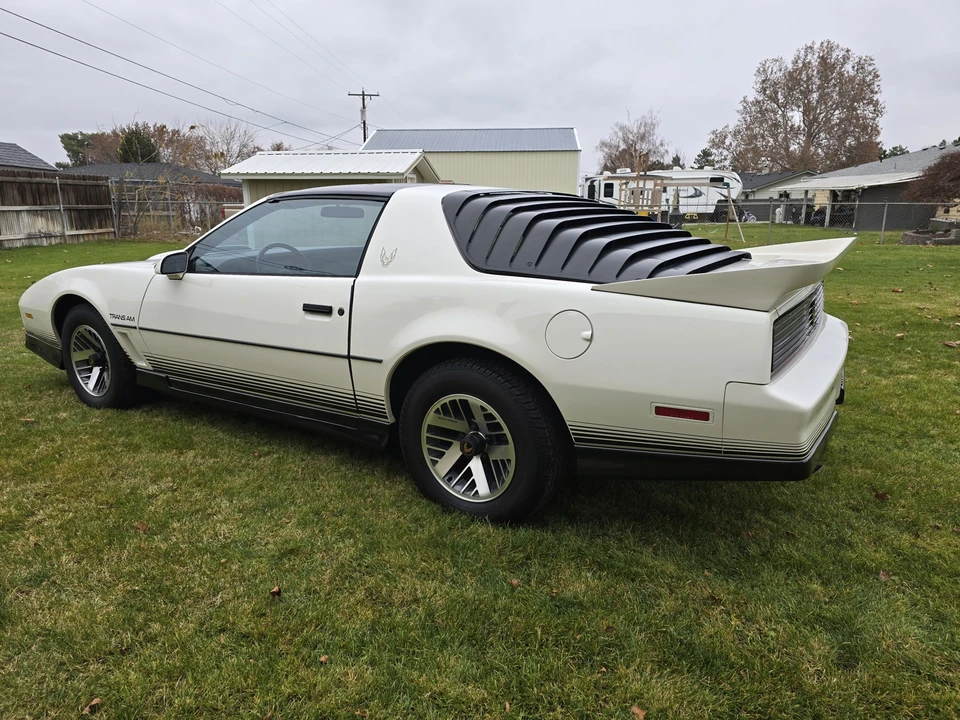 1984 Pontiac Firebird Trans Am 3rd Gen - Image 4 of 31