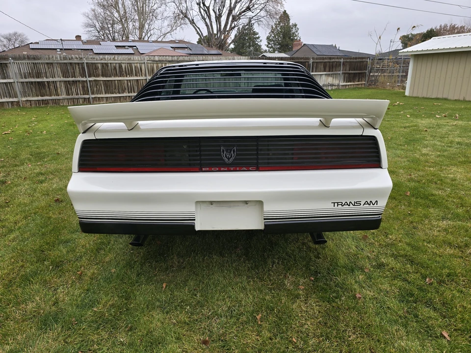 1984 Pontiac Firebird Trans Am 3rd Gen - Image 6 of 31