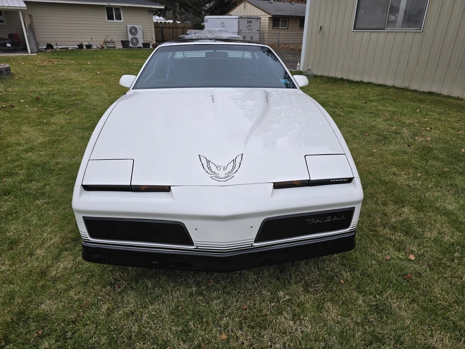 1984 Pontiac Firebird Trans Am 3rd Gen - Image 19 of 31