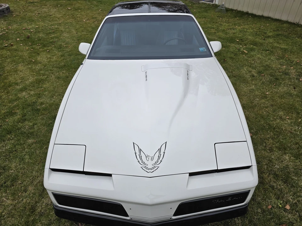 1984 Pontiac Firebird Trans Am 3rd Gen - Image 21 of 31