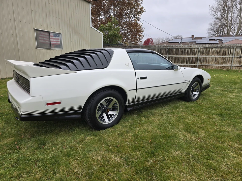 1984 Pontiac Firebird Trans Am 3rd Gen - Image 11 of 31