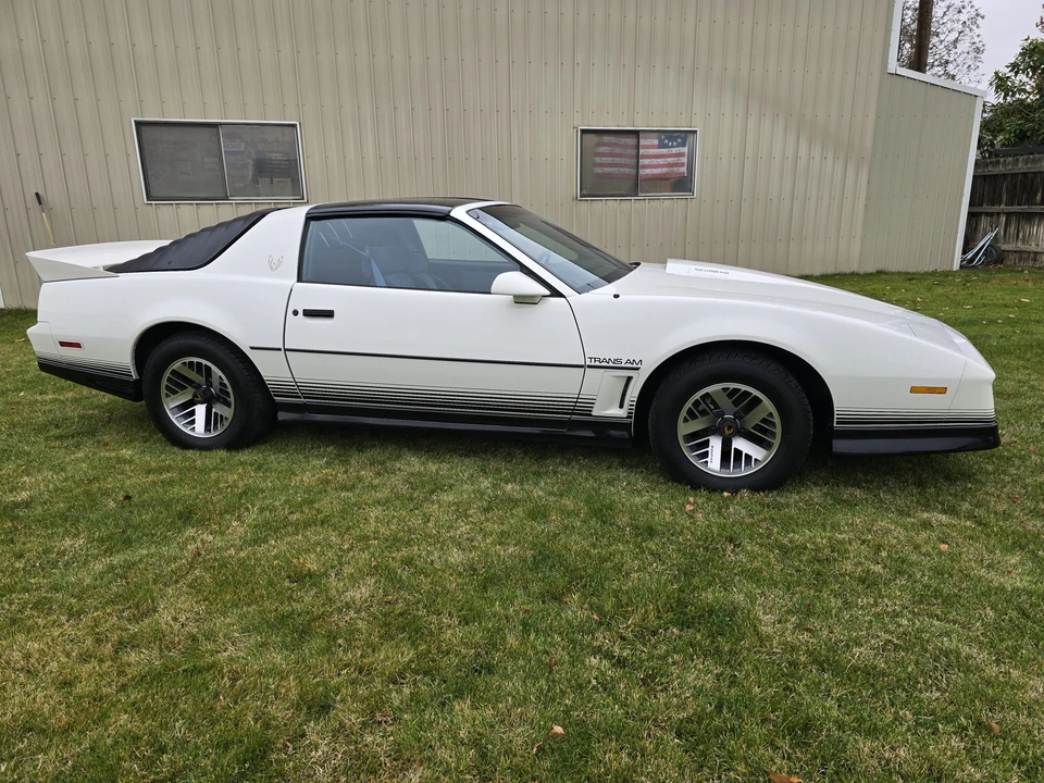 1984 Pontiac Firebird Trans Am 3rd Gen - Image 13 of 31